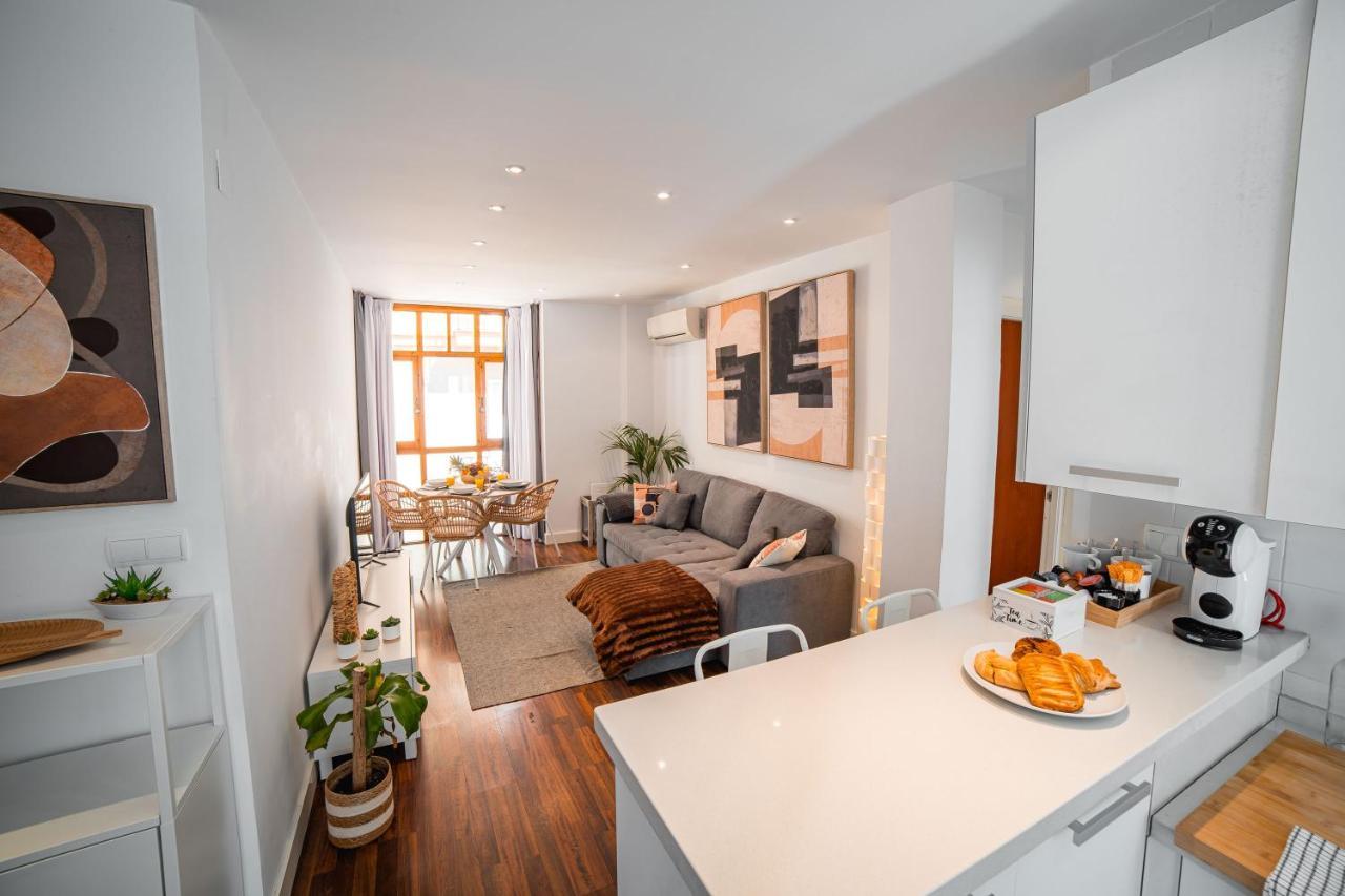 Apartamento La Tana centro Granada Exterior foto