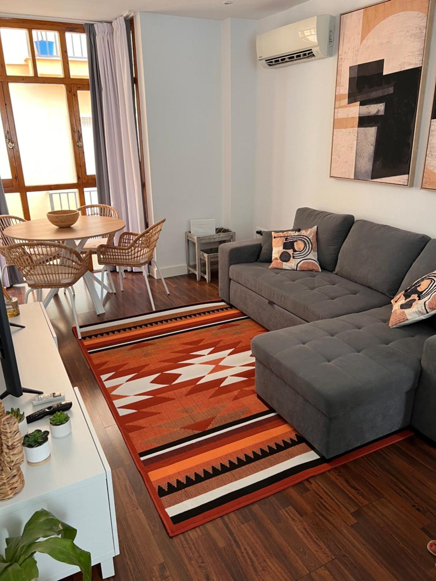 Apartamento La Tana centro Granada Exterior foto